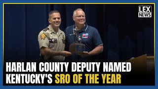Harlan County deputy named Kentucky's school resource officer of the year screenshot 3