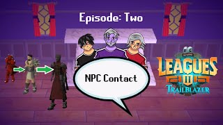 NPC Contact #2 - Power Creep + August Gazette 2020