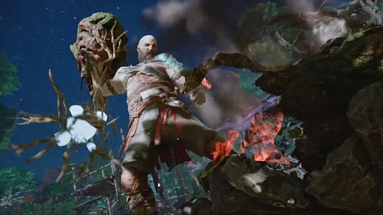 God Of War Stein Vergessener Besiegen God of War Ragnarök | Wald Vergessener besiegen🫡 | HatcePlays - YouTube