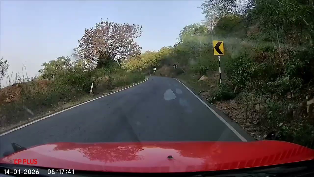 Hyderabad To Srisailam Road Trip Part 5