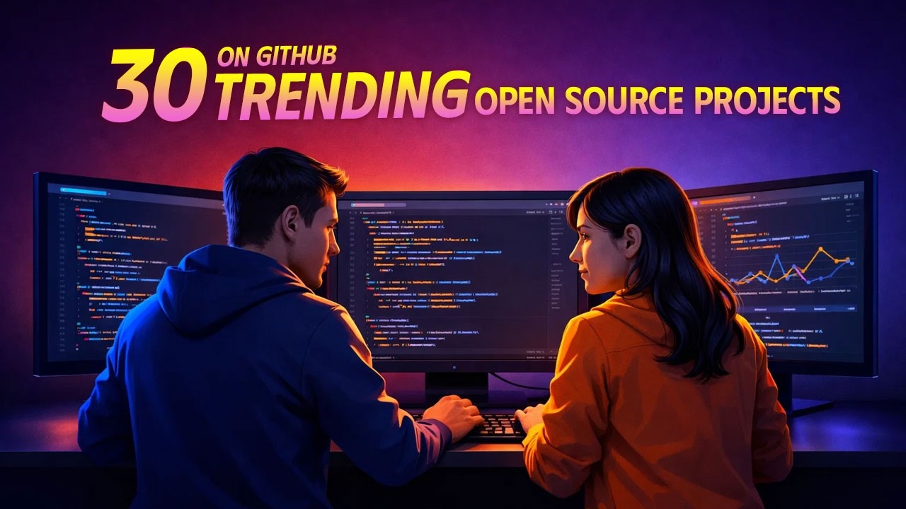 top computer vision projects trending on github |... GitHub Trending Today #22: Vouch, VisionClaw, Ralph Playbook, x ...