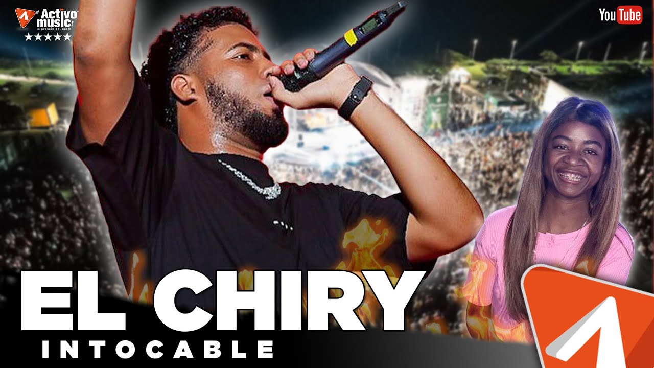 TREMENDO SHOW REALIZÓ EL CHIRY JUNTO A KARINITA EN EL ANFITEATRO DE PUERTO PLATA CARNAVAL 2025