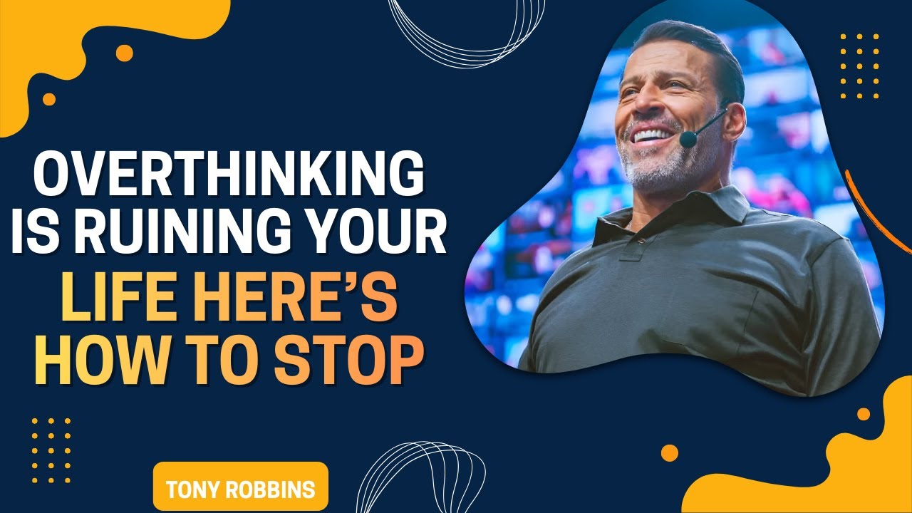 Overthinking Is Ruining Your Life Here’s How To Stop Motivational By