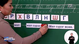 картинка: Теле Хичээл 1-р Анги 2020-02-12 Лхагва гараг