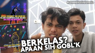 Download lagu EDITOR BERKELAS KAYAK NYA UDAH BERBEDA LAGI HAYYUKKK