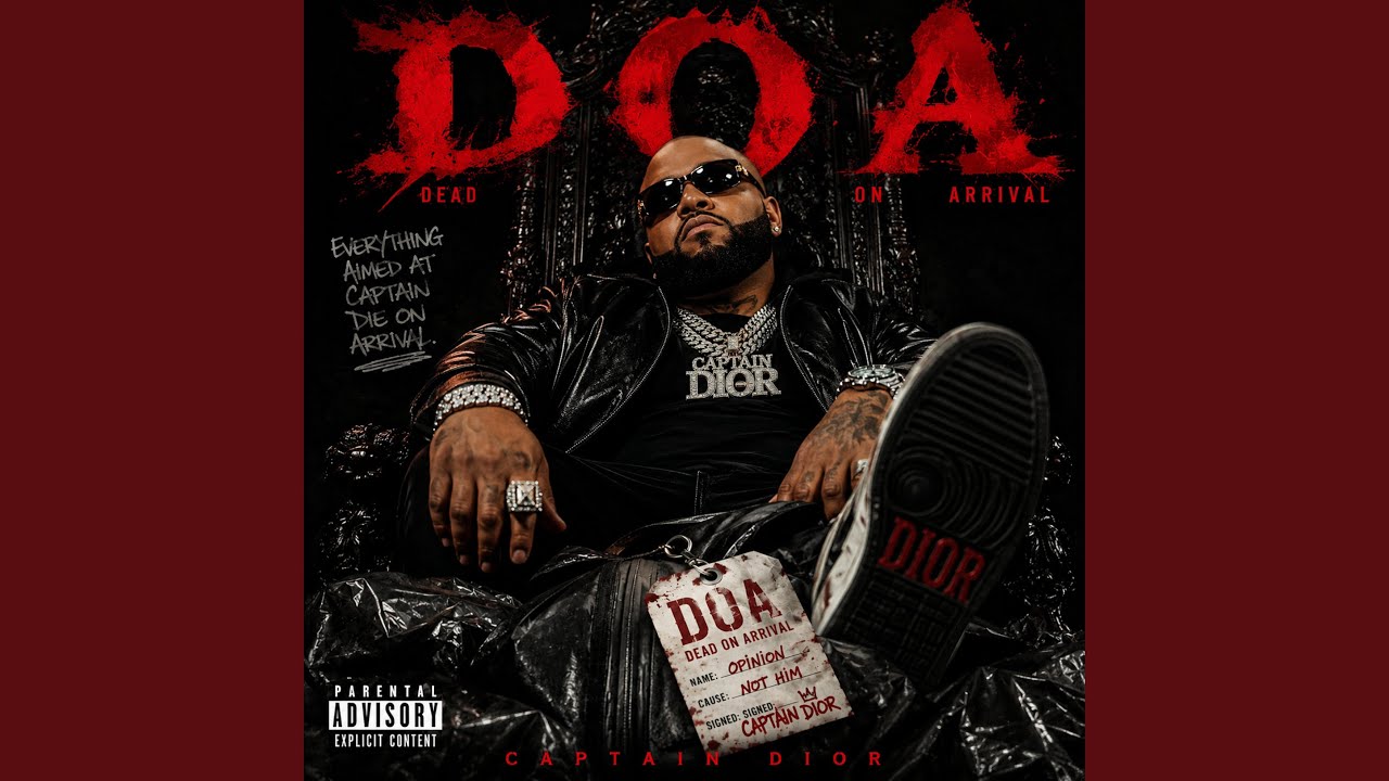 在 YouTube 上觀看「DOA」 在 YouTube 上觀看「DOA」