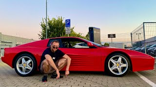 FERRARI 512TR vs. FERRARI SF90 | 1.CAST | KOZA BOBKOV a FILIP TUREK SPECIAL