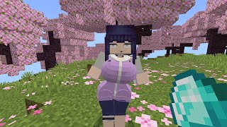 Hinata Addon MCPE | 2025 | Latest Minecraft Version  Working | #minecraft screenshot 3