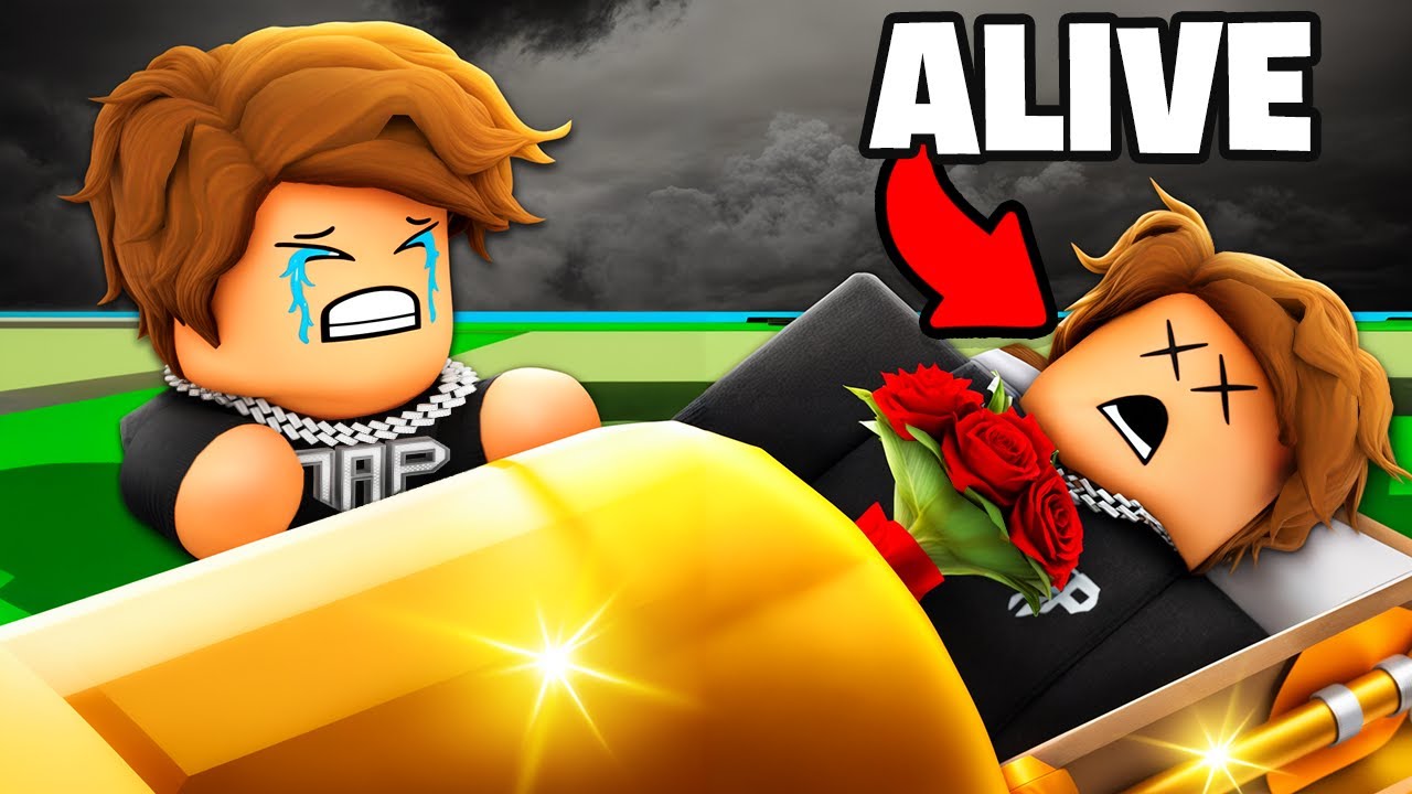 Каждый раз, когда я ИНДИЦИРОВАЛ свою СМЕРТЬ в Брукхейвенской ролевой игре!