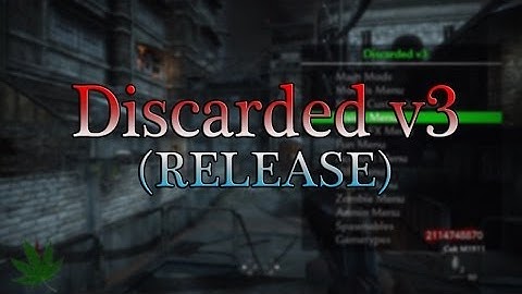 [PS3] WaW - Discarded v3 (RELEASE)