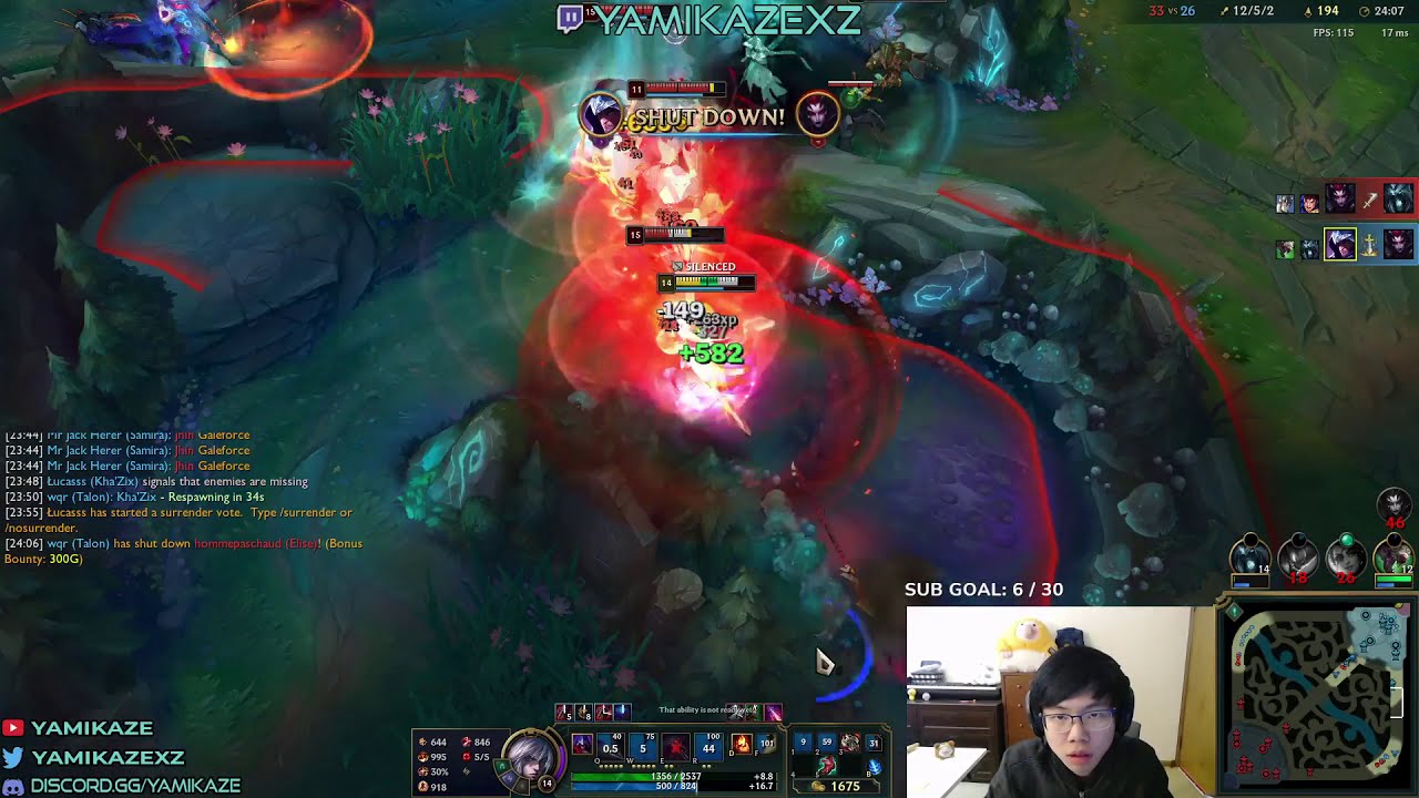 This is Why Best Talon Mains Run Goredrinker!