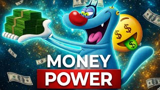 Oggy Money Power Edit Power Of Money Shining Edits
