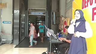 Tammy & Friends Jangan Pernah Kau Ragukan Cover By Sisca Azkha.