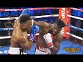 EFE AJAGBA VS BRIAN HOWARD - BRUTAL KO!!! POST FIGHT REVIEW (NO FOOTAGE)