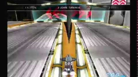 F-Zero GX: CTT 1