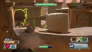 plants vs zombies garden warfare 2 Zombie (duck) hunt