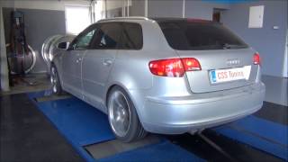 Css Performance Audi A3 2.0 Tdi 140 Hp
