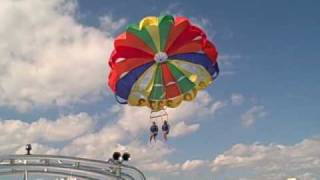 OCEANSIDE BEACH SERVICE PARASAILING SINGER ISLAND FLORIDA
