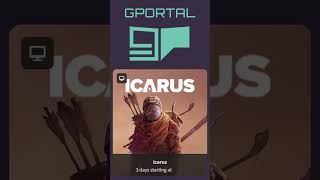 EZ Icarus Sever Setup with GPORTAL #sponsored
