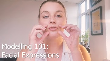 Modelling 101 - Facial Expressions