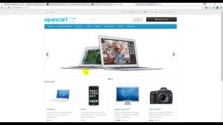 OpenCart Tutorial Bangla with Journal Theme | Bangla | 2019