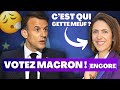 Macron tente de sauver sa campagne lectorale  actualits
