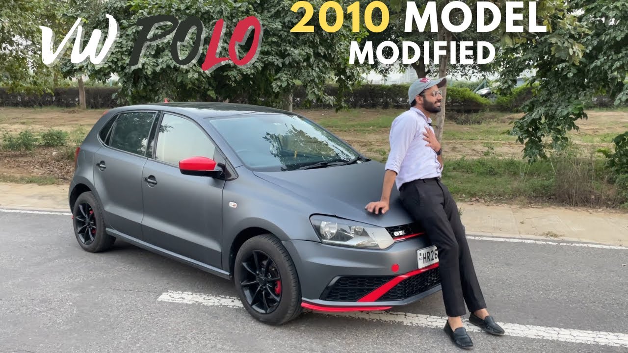 Best Modified Polo in NCR | Cost ?Petrol Rocket