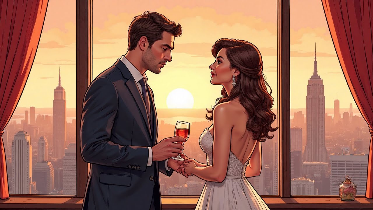 Yo Sabía Todo el Argumento de la Novela Romántica de Mi Esposa CEO... Pero Reescribí Nuestro Final.