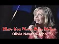 オリビア・ニュートン・ジョン「そよ風の誘惑」Olivia Newton John - Have You Never Been Mellow