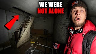 (TERRIFYING) FOLLOWED in a CREEPY Ghost Town - I Wasn&#39;t Prepared for What I Found (Randonautica)