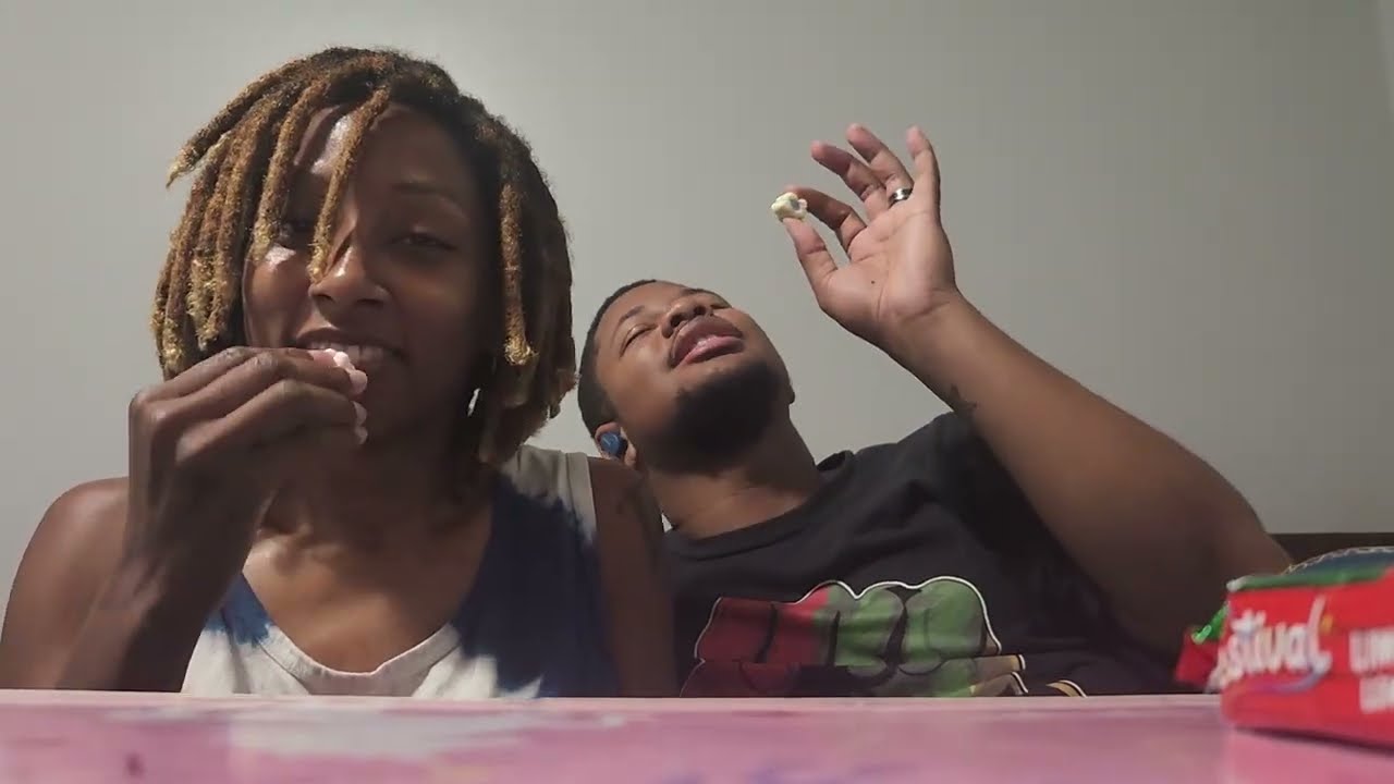 We Try Snacks from Colombia Mystery Box