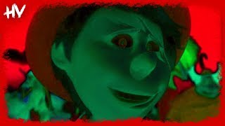 The Lorax - How Bad Can I Be? (Horror Version) 😱