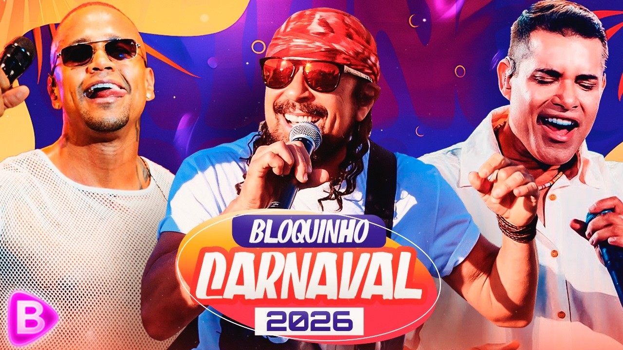 PLAYLIST DE CARNAVAL 2026 | SELEÇÃO DE CARNAVAL 2026 | AS MAIS TOCADAS PRA PAREDÃO MÚSICAS NOVAS