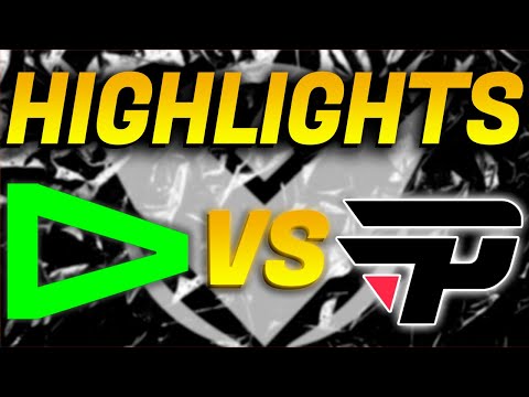 LOUD VS PAIN GAMING HIGHLIGHTS - LEAGUE OF LEGENDS - LTA SUR SPLIT 2 - JORNADA 2