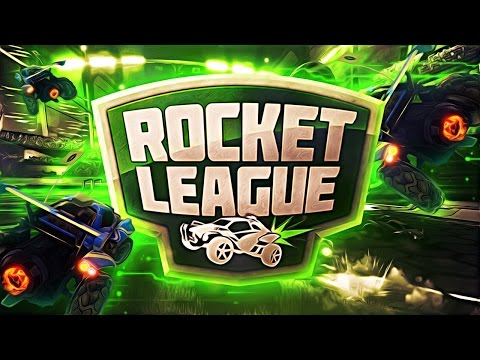 Rocket League Stream #4