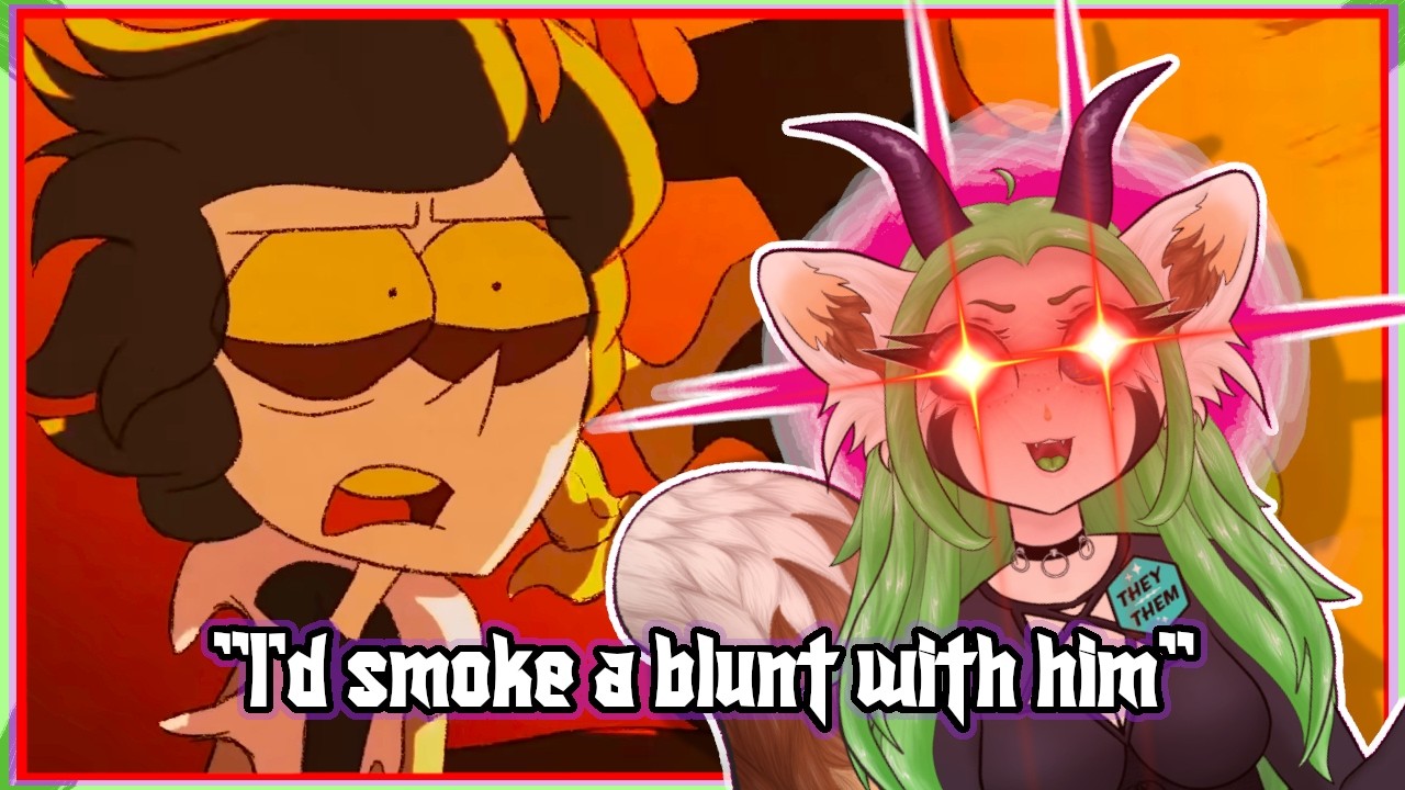 The Rascals Reaction SILLY RASCALS | Ramshackle: Thesis Film | Zeddyzi | vtuber REACTION ...