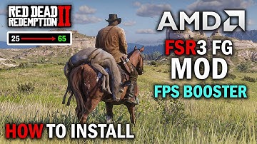 How to install AMD FSR 3 Frame Generation