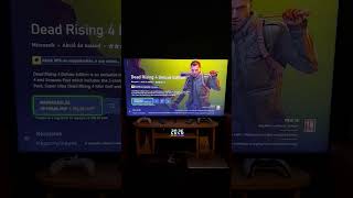 Dead Rising 4 Deluxe Edition Xbox-szokra 4180 Ft vagyis olyan 10.50€