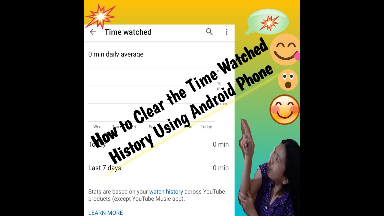 how-to-clear-watched-history-and-search-history-using-android-phone