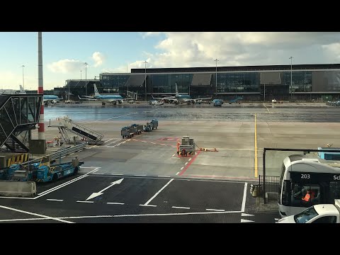 Amsterdam Luchthaven 2025 🇳🇱