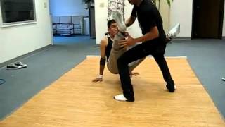Breakdance Tutorial  How to Flare + Flare Transitions   YouTube