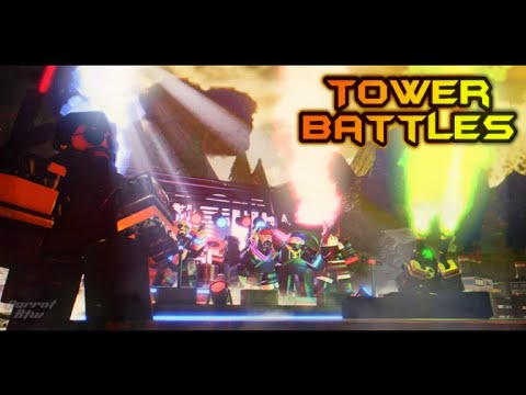 Roblox Tower Battle Gameplay YouTube Hqdefault 