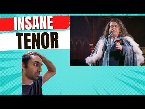 WHO IS JONATHAN ANTOINE?? | Godfather Theme React
