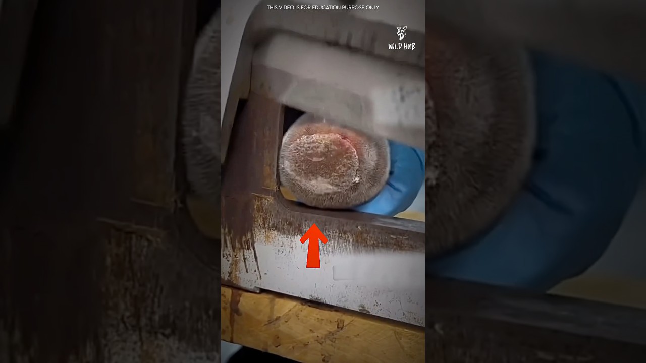 DON"T  Eat This THING...DEER ANTLERS