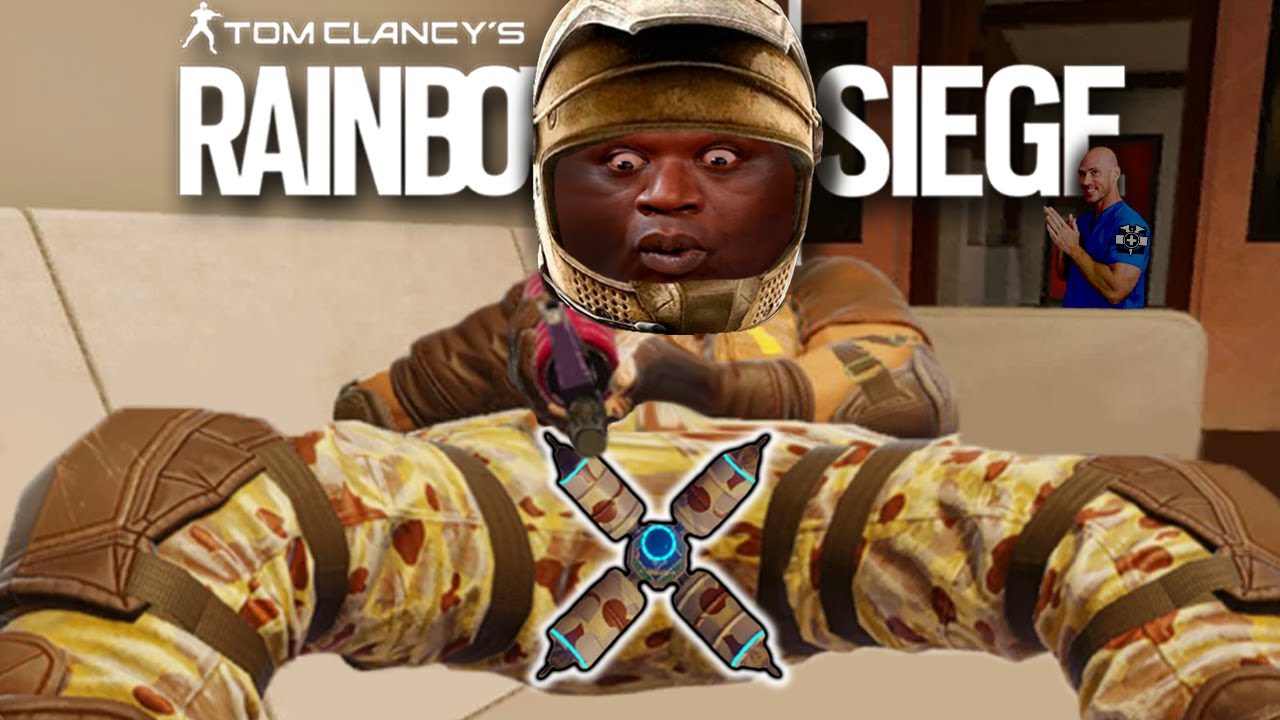 TOP R6 PLAYER vs. PEST! | Rainbow Six Siege