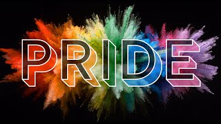 Made with Pond5: Pride Month