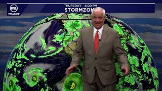 Full Afternoon forecast for September 3, 2026 Update
