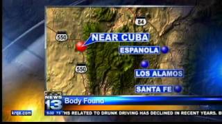 Police identify body found along road