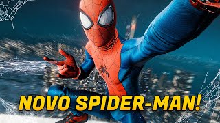 O NOVO HOMEM ARANHA NO PS5 | Spider-man: Miles Morales (PS5) #1