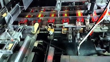 Automatic Cartoning Machine FDF-100